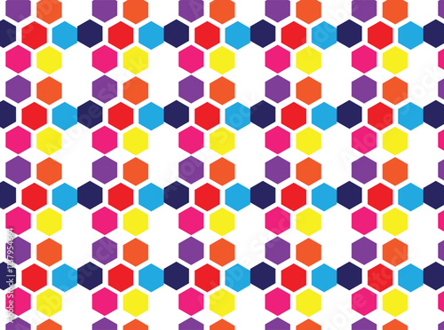  Background pattern design Print