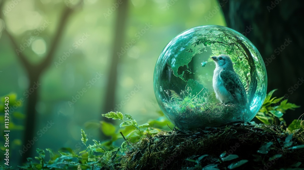 The scientist foresight in environmental conservation saved countless species from extinction The scientist foresight in environmental conservation saved countless species from extinction