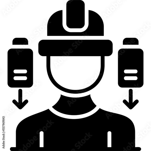Low Energy Icon