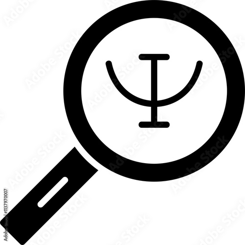 Magnifier Icon