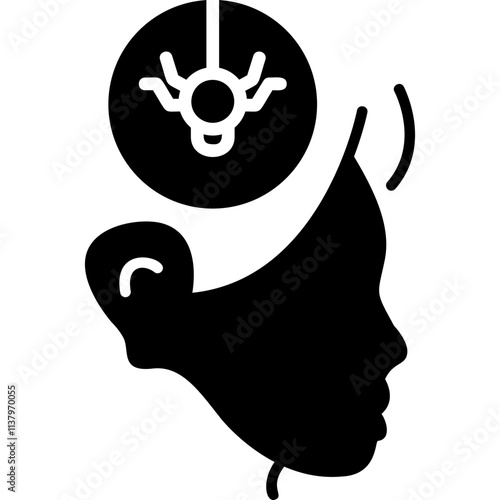 Phobia Icon