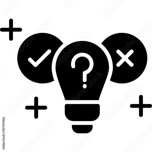 Hypothesis icon