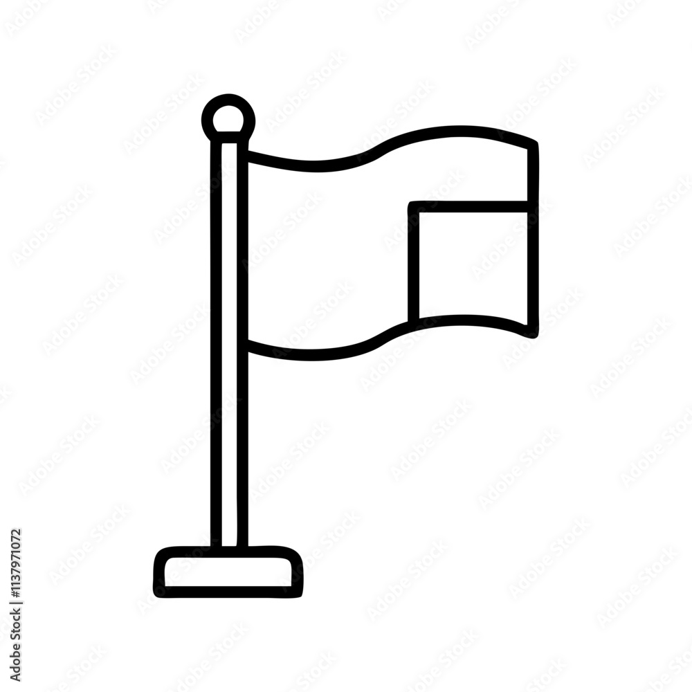flag at half mast icon, remembrance day line art, remembrance icon - simple black line art icon of flag at half mast, for topic celebrations. topic vector art. flag at half mast icon, remembrance day line art, remembrance icon - simple black line art icon of flag at half mast, for topic celebrations. topic vector art.