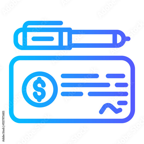 cheque