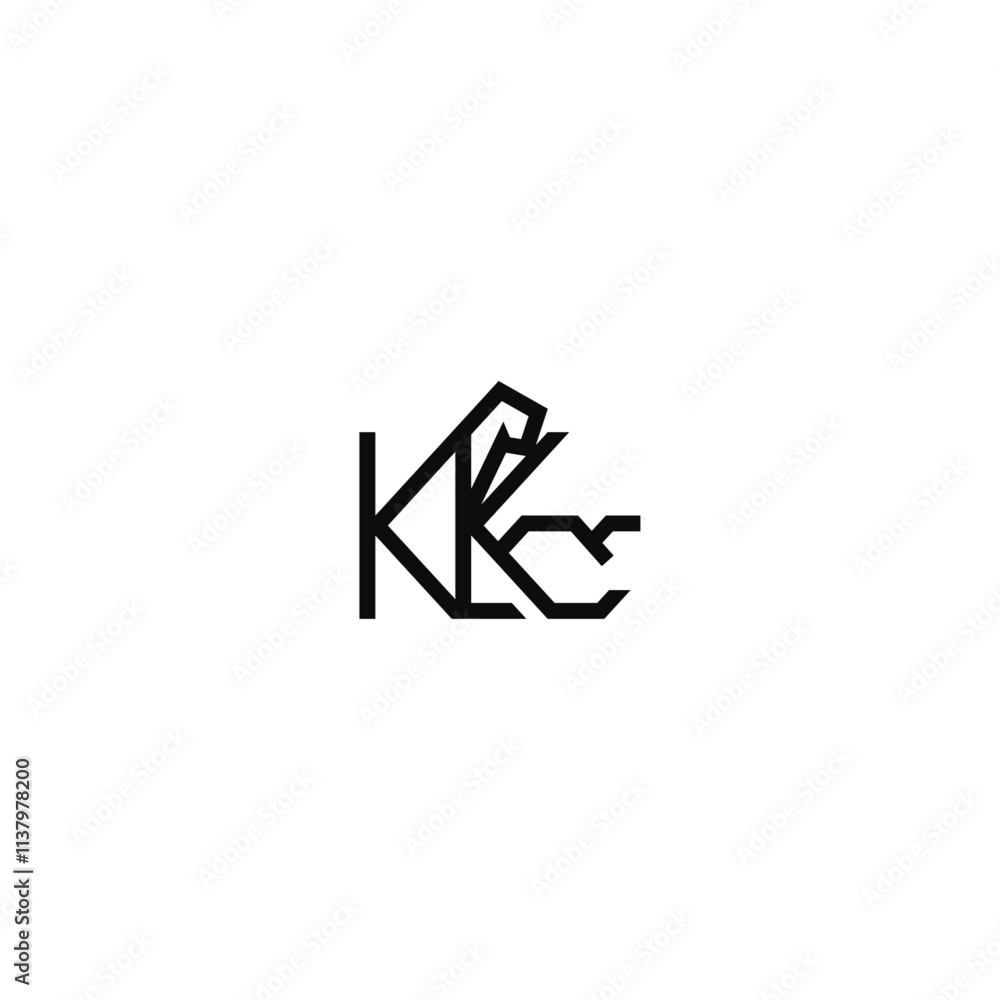 KK strong hand logo idea. KK strong hand logo idea.