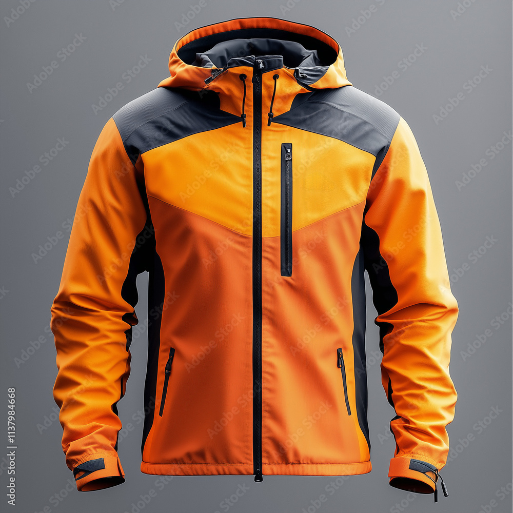 Performance Running Jacket Performance Running Jacket