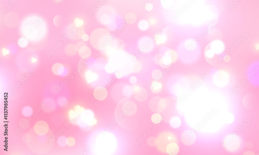 Red heart shapes for Valentines Day background. Red heart shapes for Valentines Day background.
