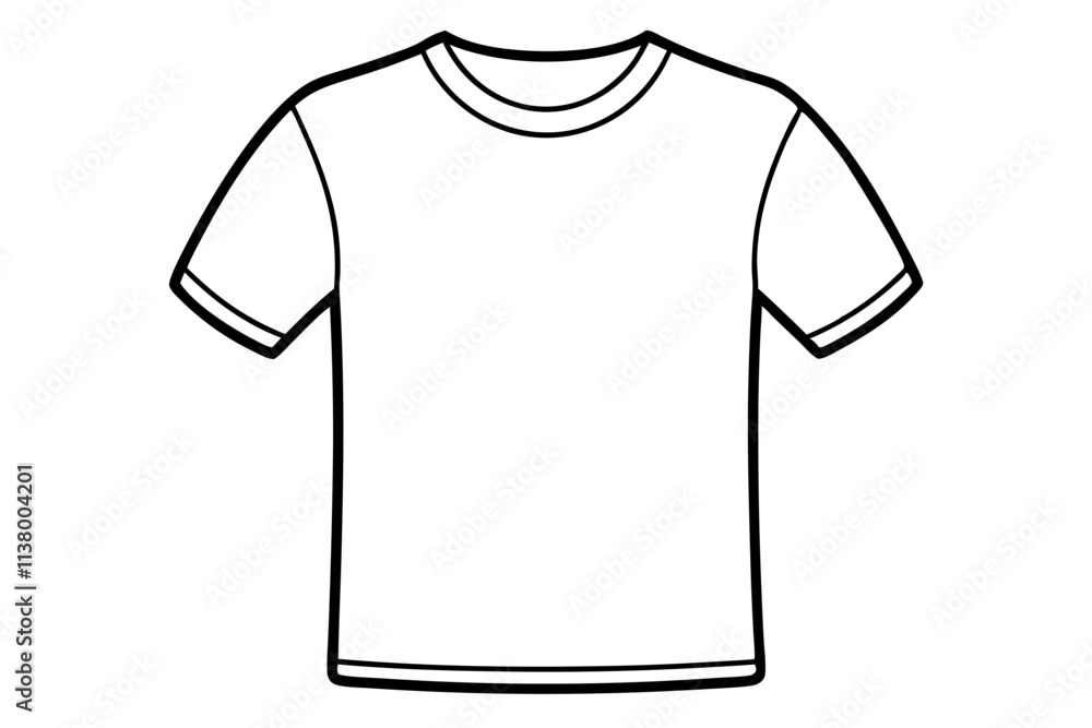 t shirt template