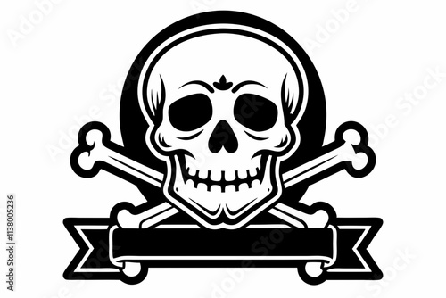 skull and crossbones