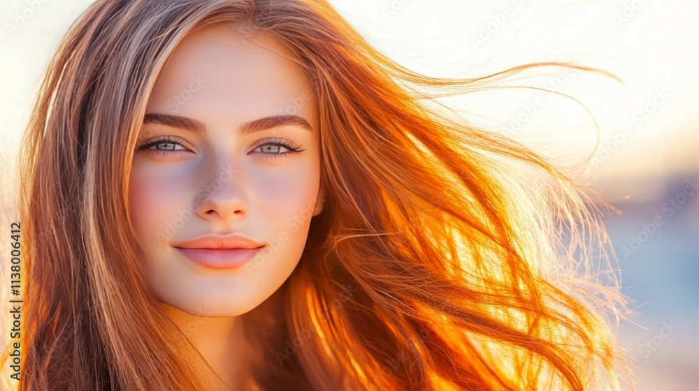 A woman with long, flowing, shiny hair enjoying a sunny day outdoors, highlighting the healthy, smooth, and radiant effects of keratin treatments. A woman with long, flowing, shiny hair enjoying a sunny day outdoors, highlighting the healthy, smooth, and radiant effects of keratin treatments.