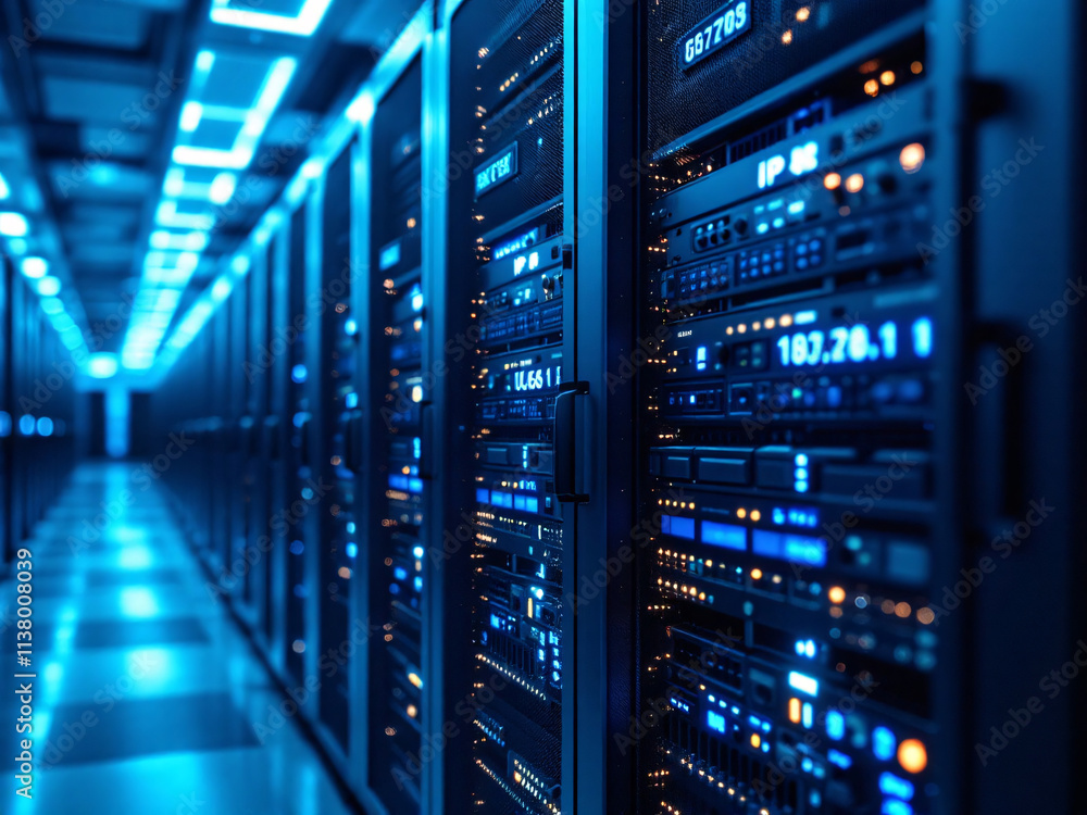 Data Center, Server Room, Technology, Computing, Network, Infrastructure, IT, Hardware, Software, Coding, Programming, Cybersecurity, Data, Information, Storage, Cloud, Virtualization, Racks, Servers
Data Center, Server Room, Technology, Computing, Network, Infrastructure, IT, Hardware, Software, Coding, Programming, Cybersecurity, Data, Information, Storage, Cloud, Virtualization, Racks, Servers