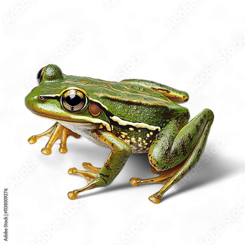 frog Animal On Transparent background