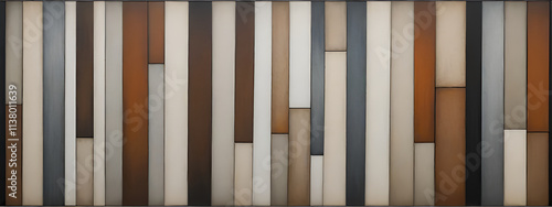 Wallpaper Mural illustrazione sfondo con elementi astratti a tema geometrico surreale Torontodigital.ca