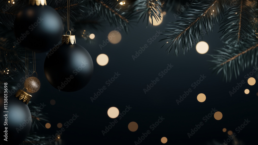 A pile of metallic glass ornaments, with glitter on them in large and small sizes, Christmas tree toys arranged to create a festive atmosphere for Christmas A pile of metallic glass ornaments, with glitter on them in large and small sizes, Christmas tree toys arranged to create a festive atmosphere for Christmas