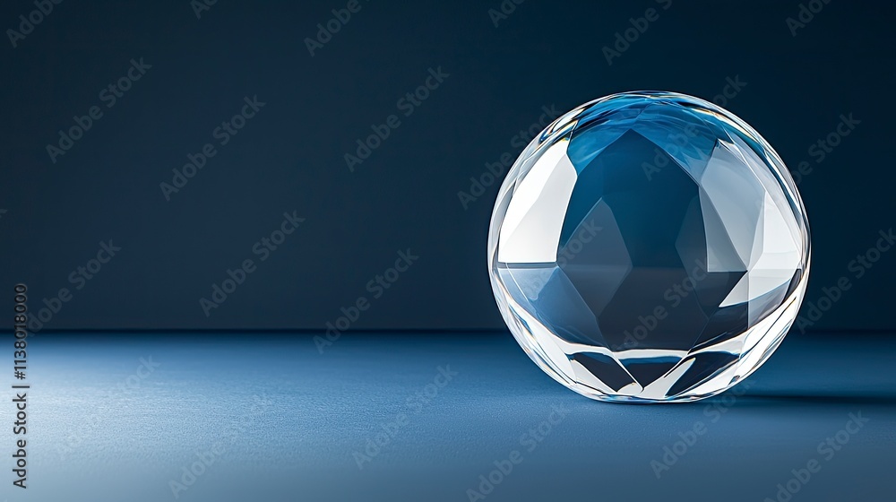 Ethereal glass orbs, deep navy background, capturing fleeting memories and moments of joy. Ethereal glass orbs, deep navy background, capturing fleeting memories and moments of joy.