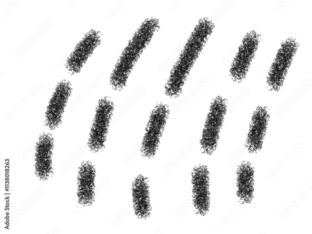 hand print on white hand print on white