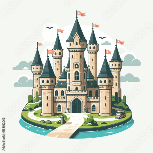 chateau de chamber Loire country