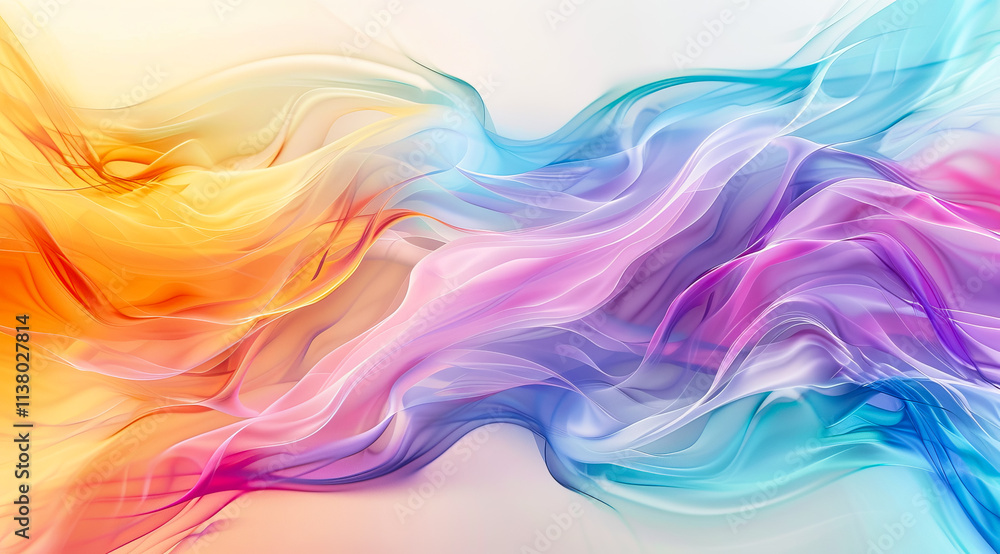 Obraz premium Textured plaster and paint background to create a background or textures for the design. Wide-angle wallpaper with a rough stylized mystical texture with space to copy the design.