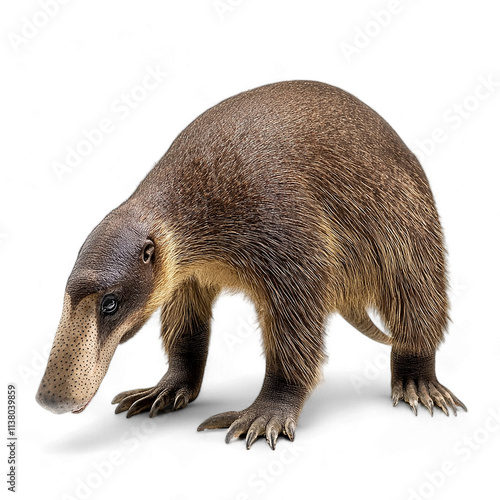 anteater Animal On Transparent background