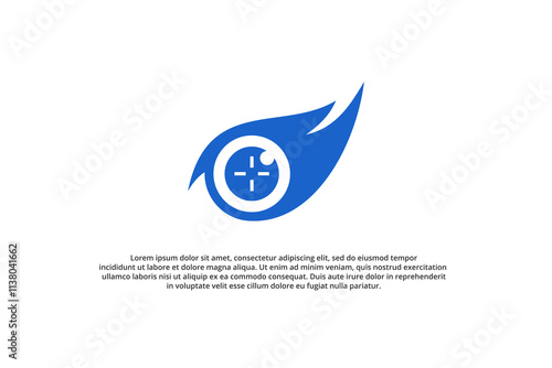 eagle eye scope target logo