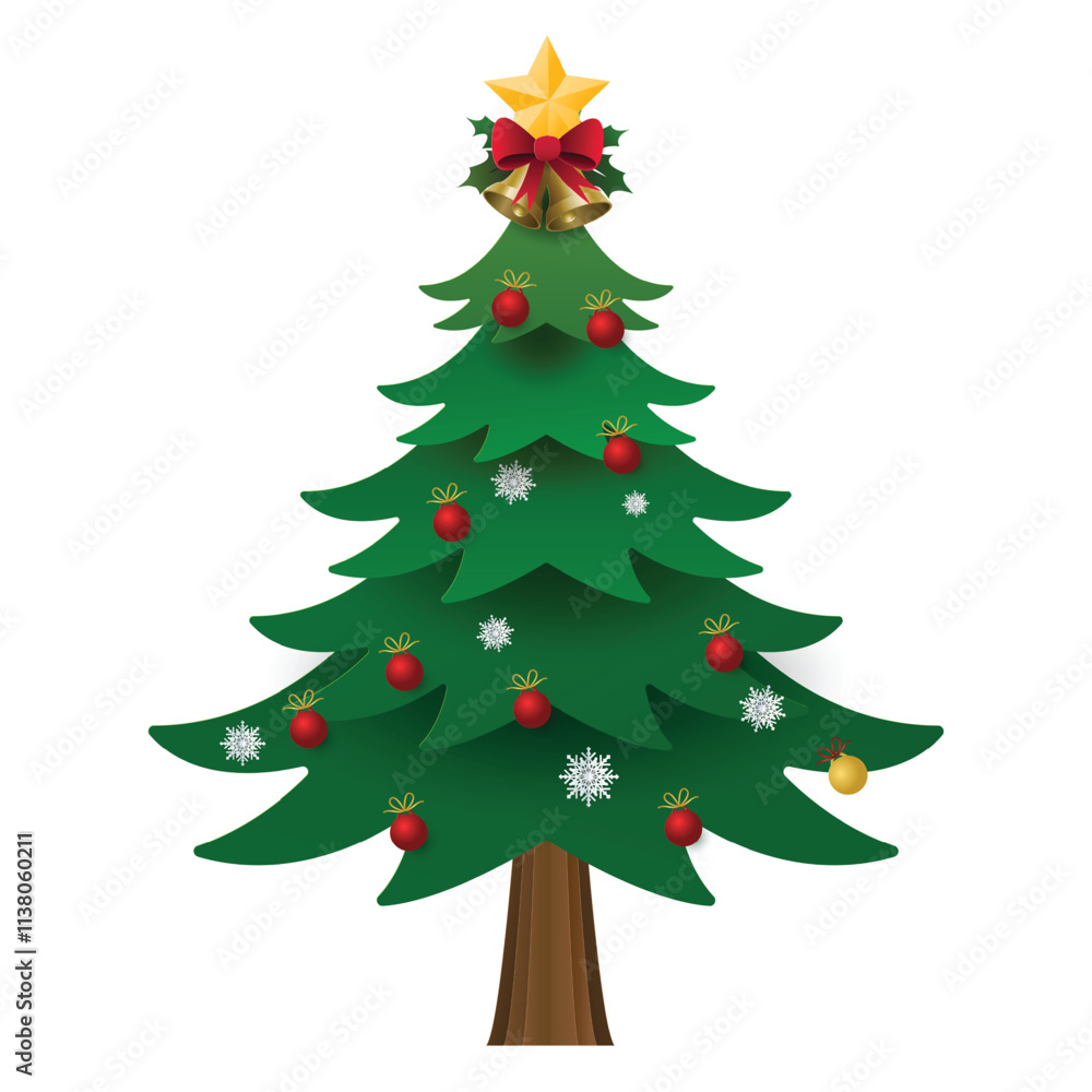 Christmas tree on Christmas poster in electronic technology style. New year, merry Christmas congratulations card in computer tech design. Christmas tree on Christmas poster in electronic technology style. New year, merry Christmas congratulations card in computer tech design.