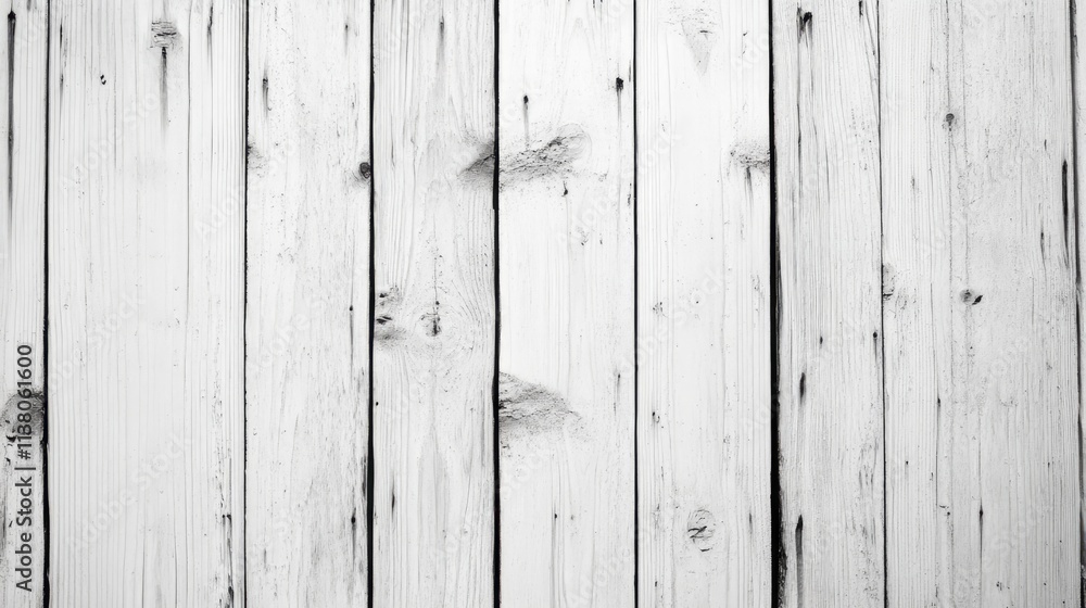 Whitewashed wooden boards background with rustic texture ideal for vintage and country-themed designs and projects. Whitewashed wooden boards background with rustic texture ideal for vintage and country-themed designs and projects.