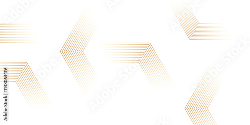 Abstract golden hexagon graphic ornament. arabian Stylish Seamless pattern on white background. Creative design. Design for book, notebook and calendar covers. high quality textile design, vector .	