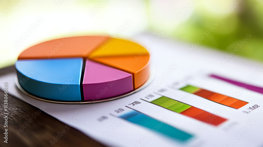 award winning photograph of an imaginative pie chart, impactful feel, strong depth of field. award winning photograph of an imaginative pie chart, impactful feel, strong depth of field.
