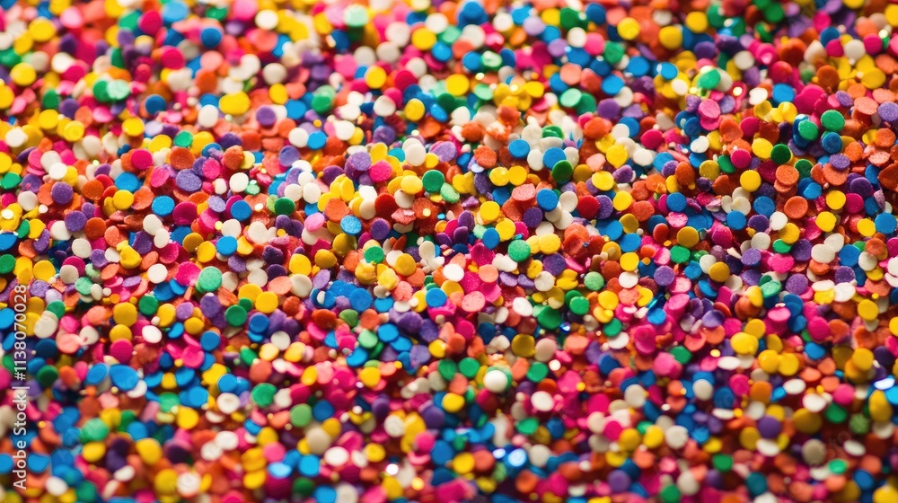 Colorful confetti background texture with vibrant circular shapes creating a festive and celebratory atmosphere for design projects. Colorful confetti background texture with vibrant circular shapes creating a festive and celebratory atmosphere for design projects.