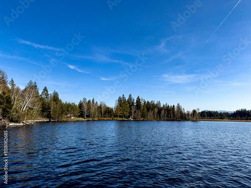 Kirchsee bei Sachsenkam photo