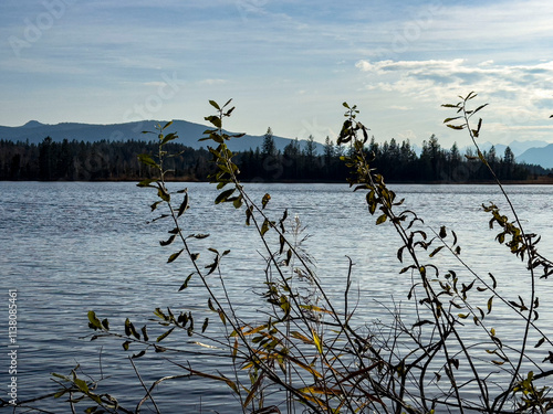 Kirchsee bei Sachsenkam photo