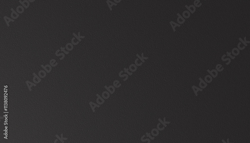 black plastic matte texture background