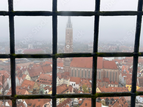 Burg Trausnitz in Landshut photo