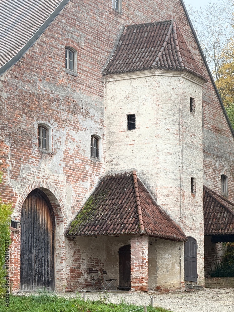 Burg Trausnitz in Landshut Burg Trausnitz in Landshut