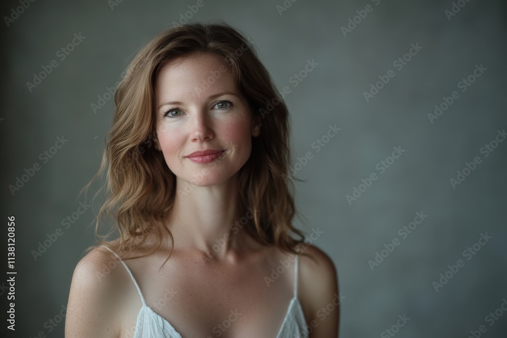 close up portrait of a woman close up portrait of a woman