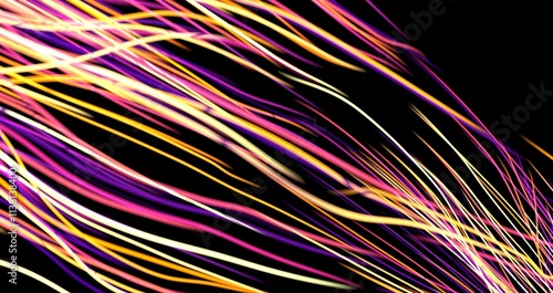 Digital background for tech...