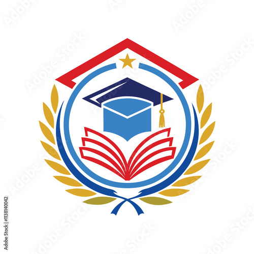 AN EDUCATION LOGO DESIGN