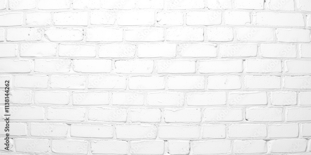White brick wall texture background for design and decoration projects, background, clean White brick wall texture background for design and decoration projects, background, clean
