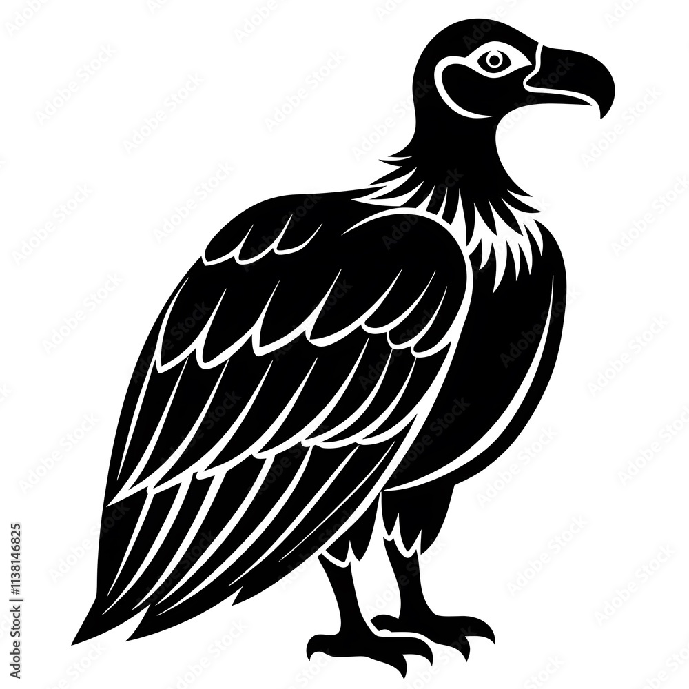 eagle isolated on white eagle isolated on white