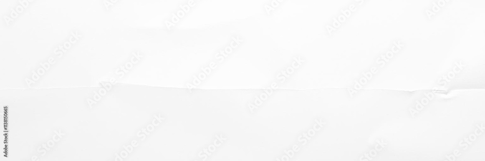 Close up shot of textured white paper background with visible fibers and creases, backdrop, texture Close up shot of textured white paper background with visible fibers and creases, backdrop, texture