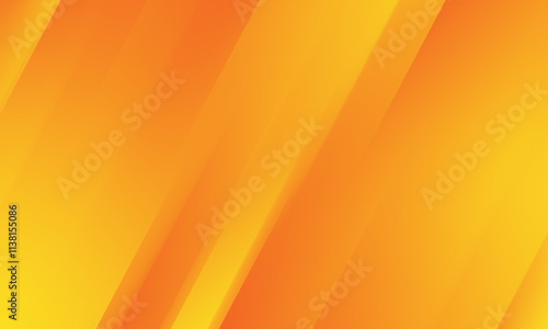 abstract yellow orange light stripes lines defocused blurred pattern texture with gradient background