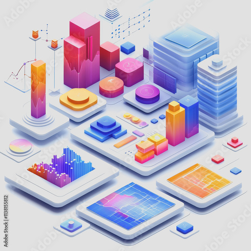 Wallpaper Mural Data Mining with Graphs Visualizing Insights and Trends for Business Analytics and Decision Making in a Modern Digital Environment with Innovative Technology and Advanced Techniques Torontodigital.ca