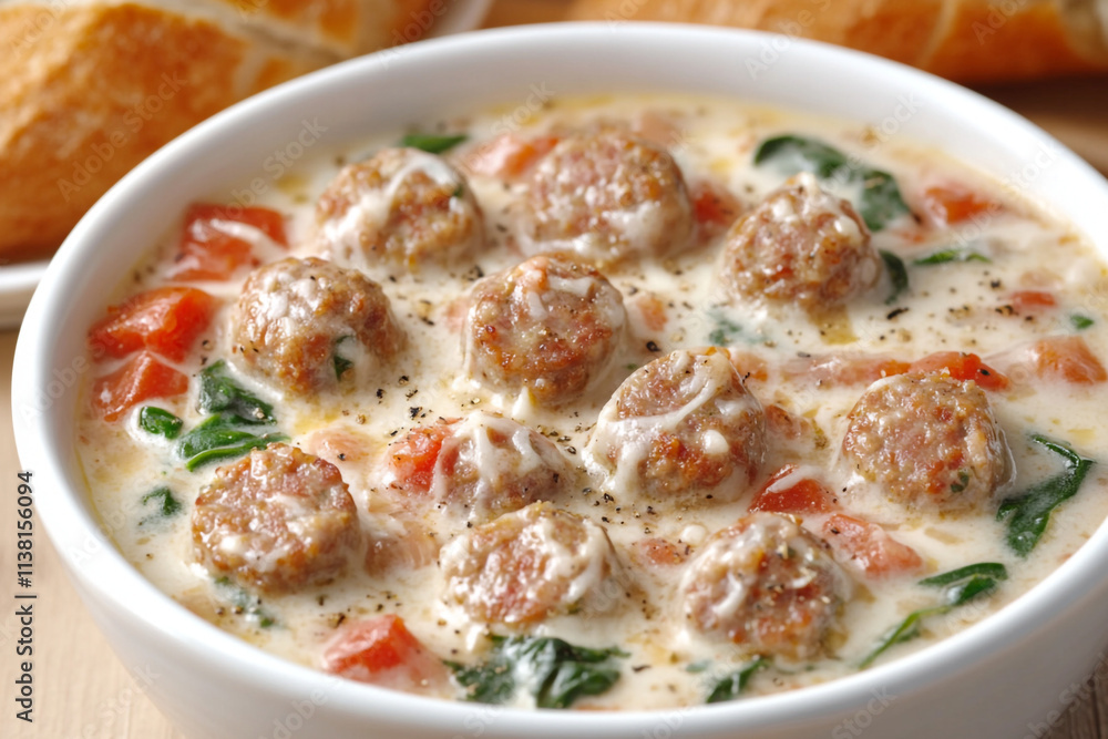 meatballs in sauce. meatballs in sauce.