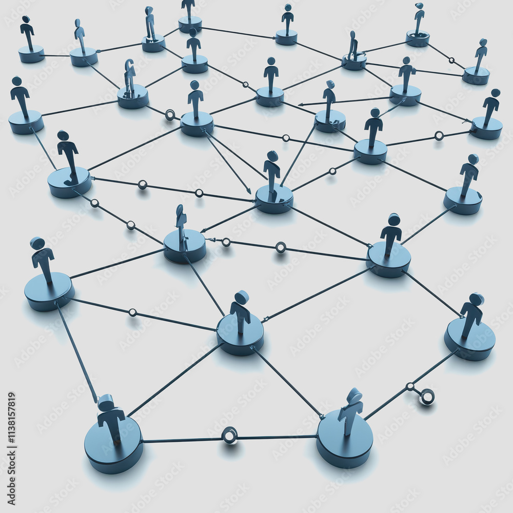 Strategic Network Planning Group of People Connected by Digital Network Collaboration and Communication for Business Growth and Success in Modern Technology Environment Strategic Network Planning Group of People Connected by Digital Network Collaboration and Communication for Business Growth and Success in Modern Technology Environment