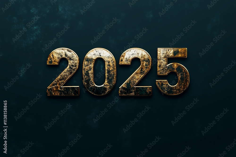 Golden font text Golden font text