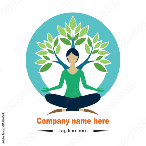 yoga lotus pose