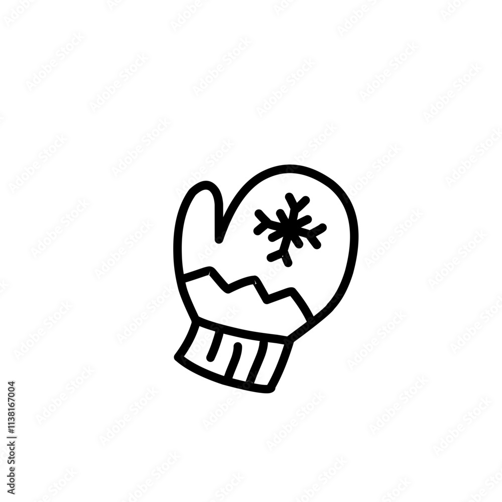christmas line icon christmas line icon