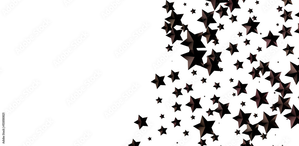 XMAS Glossy 3D Christmas star icon. Design element for holidays. - XMAS Glossy 3D Christmas star icon. Design element for holidays. -