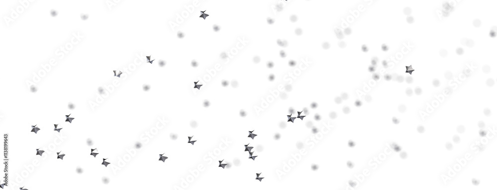 XMAS Stars - A gray whirlwind of golden snowflakes and stars. New XMAS Stars - A gray whirlwind of golden snowflakes and stars. New