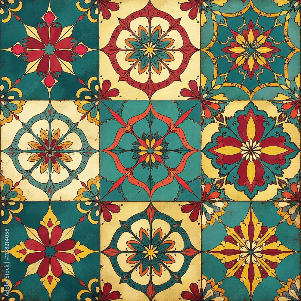 Mediterranean Tile Patterns That Inspire Home Design Ideas Mediterranean Tile Patterns That Inspire Home Design Ideas